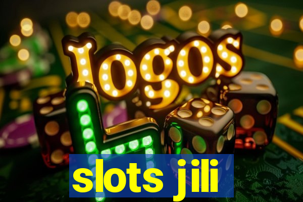 slots jili