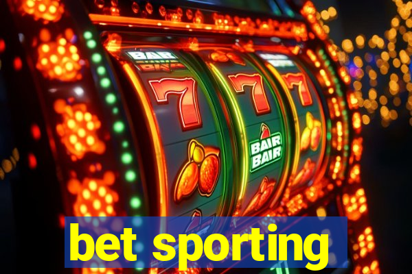 bet sporting