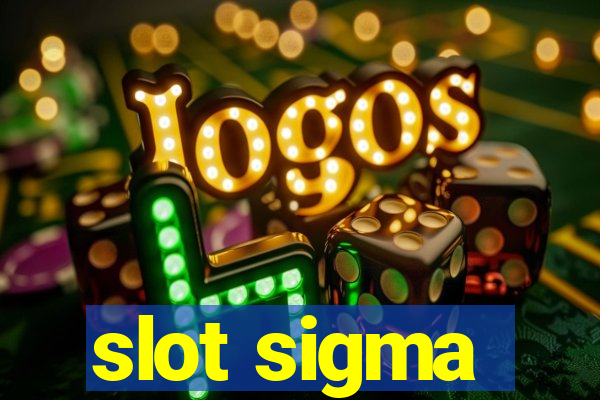 slot sigma