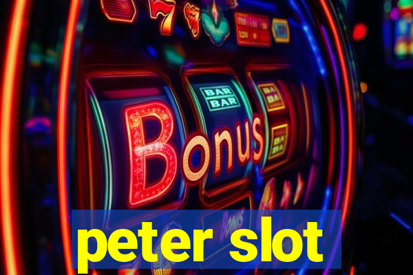 peter slot