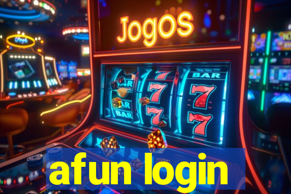 afun login