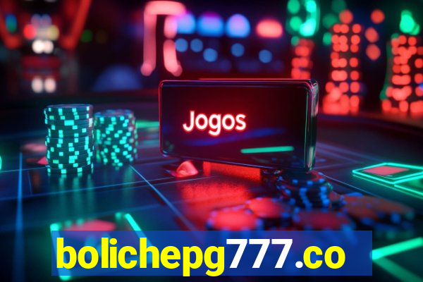 bolichepg777.com