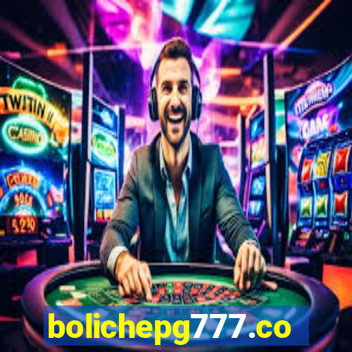 bolichepg777.com