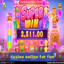 casino online for fun