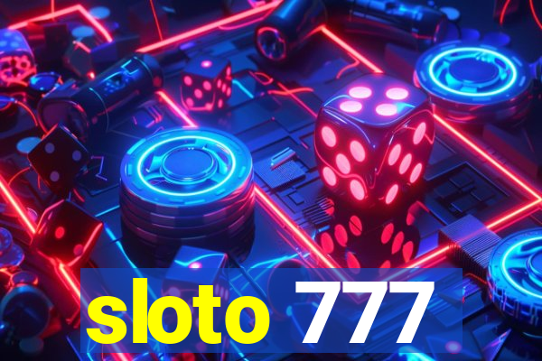 sloto 777