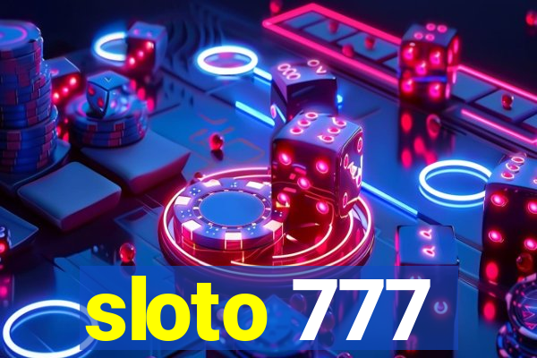 sloto 777