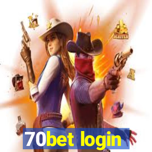 70bet login