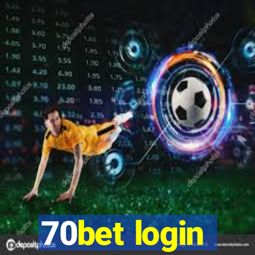 70bet login