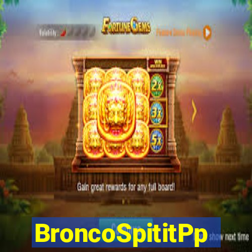 BroncoSpititPp