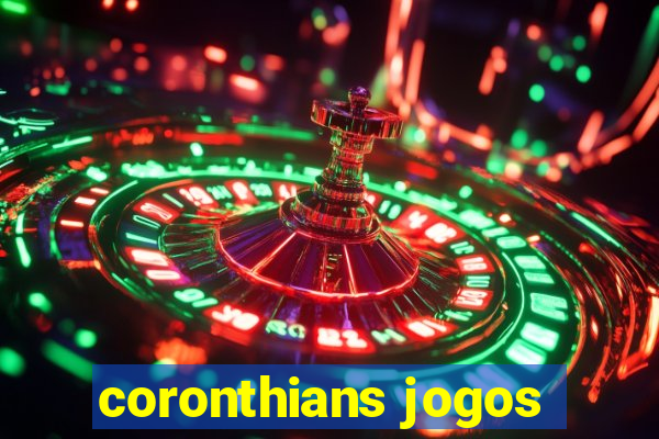 coronthians jogos