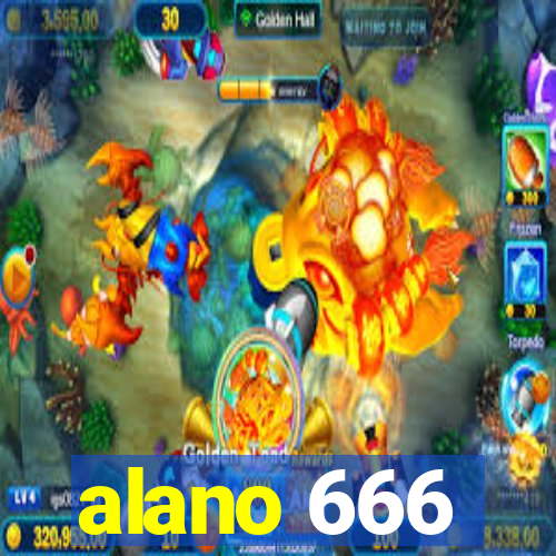 alano 666