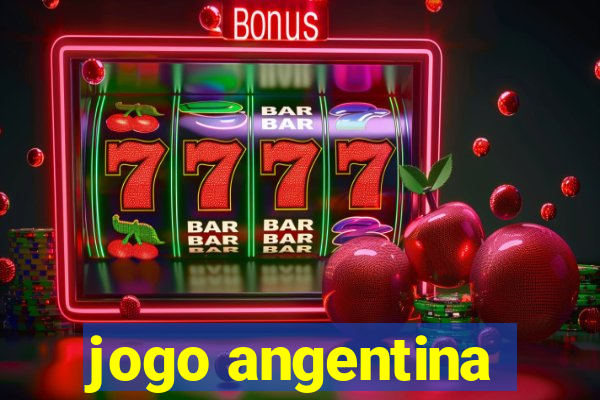 jogo angentina