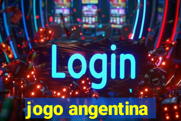 jogo angentina