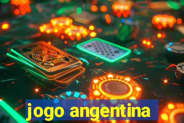 jogo angentina