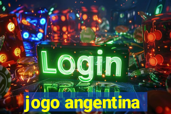 jogo angentina