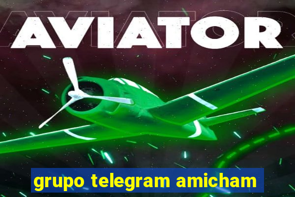 grupo telegram amicham