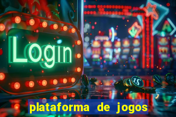 plataforma de jogos de 2 reais