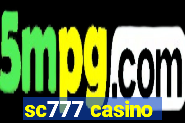 sc777 casino