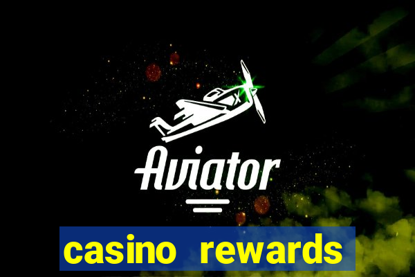 casino rewards bonus code