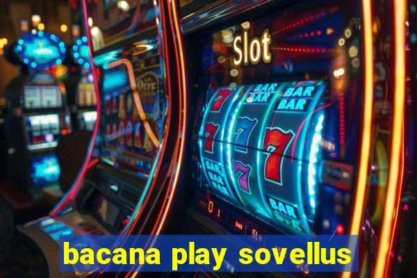 bacana play sovellus