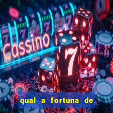 qual a fortuna de eduardo costa