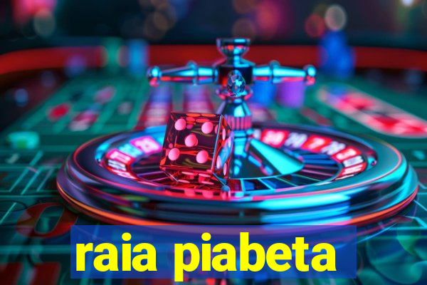 raia piabeta