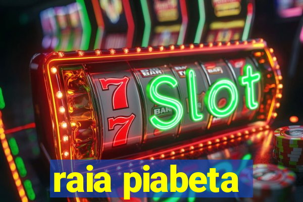 raia piabeta