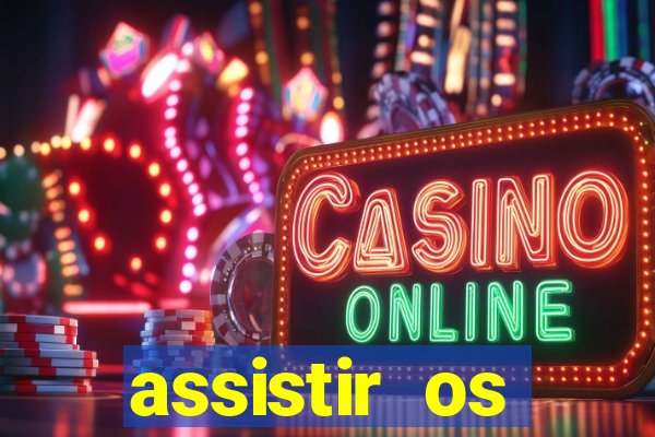 assistir os simpsons on-line