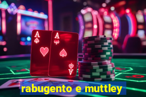 rabugento e muttley