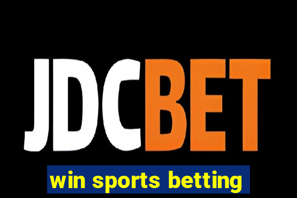 win sports betting