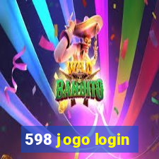 598 jogo login