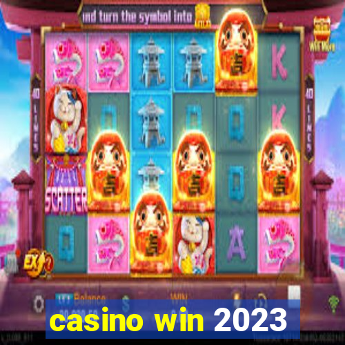 casino win 2023