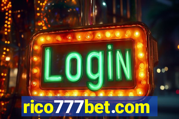 rico777bet.com