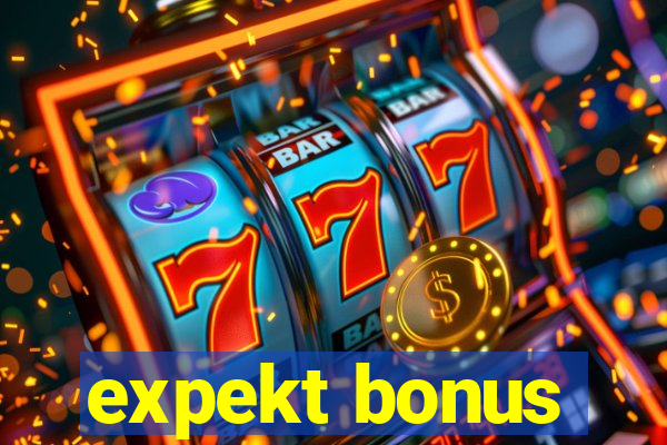 expekt bonus