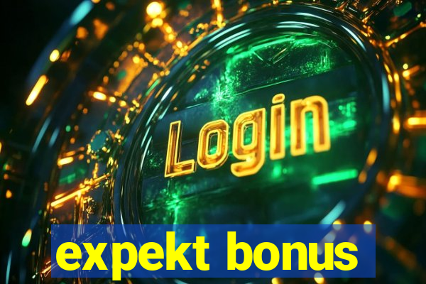 expekt bonus