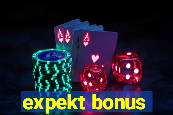 expekt bonus