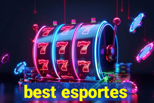 best esportes