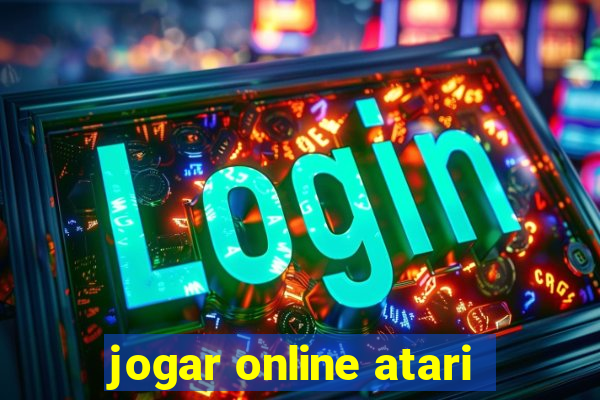 jogar online atari