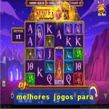 melhores jogos para android off