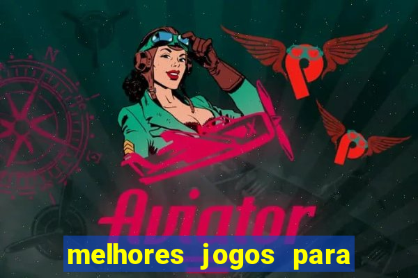 melhores jogos para android off