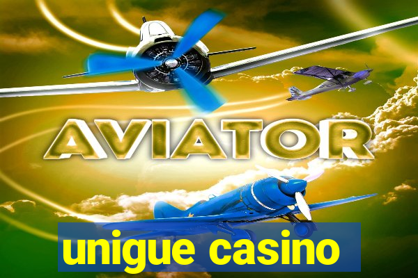 unigue casino