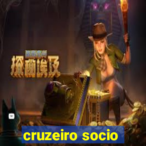 cruzeiro socio