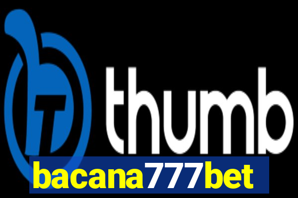 bacana777bet