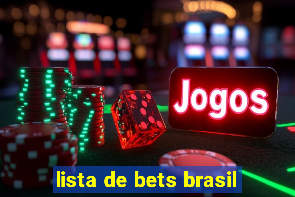 lista de bets brasil