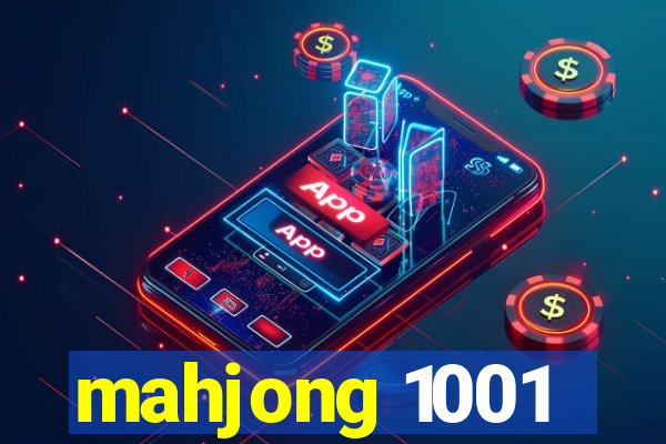 mahjong 1001