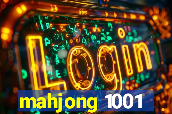 mahjong 1001