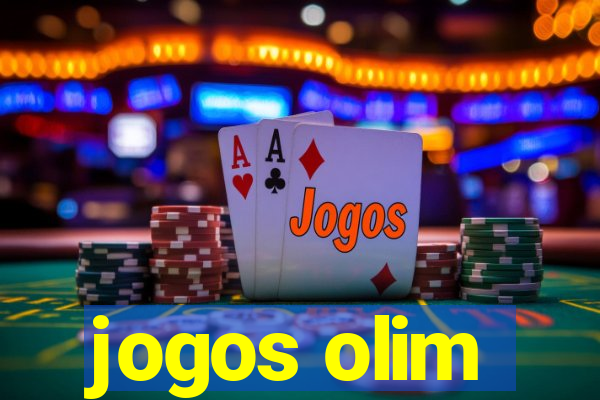 jogos olim