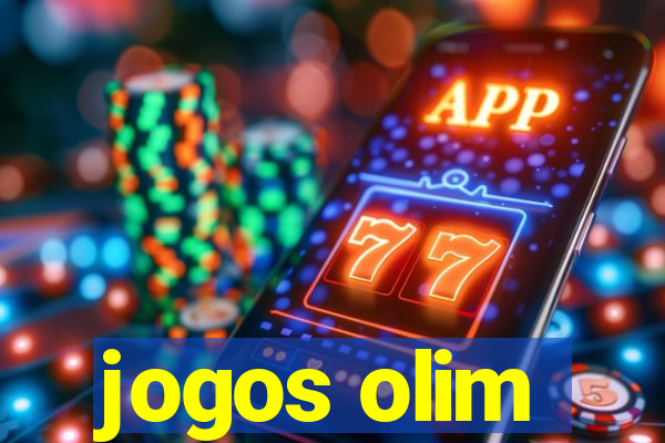 jogos olim