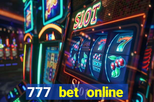 777 bet online casino no deposit bonus