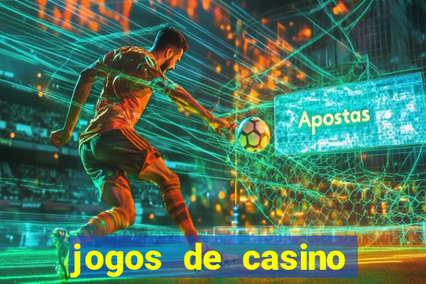 jogos de casino com bonus sem deposito